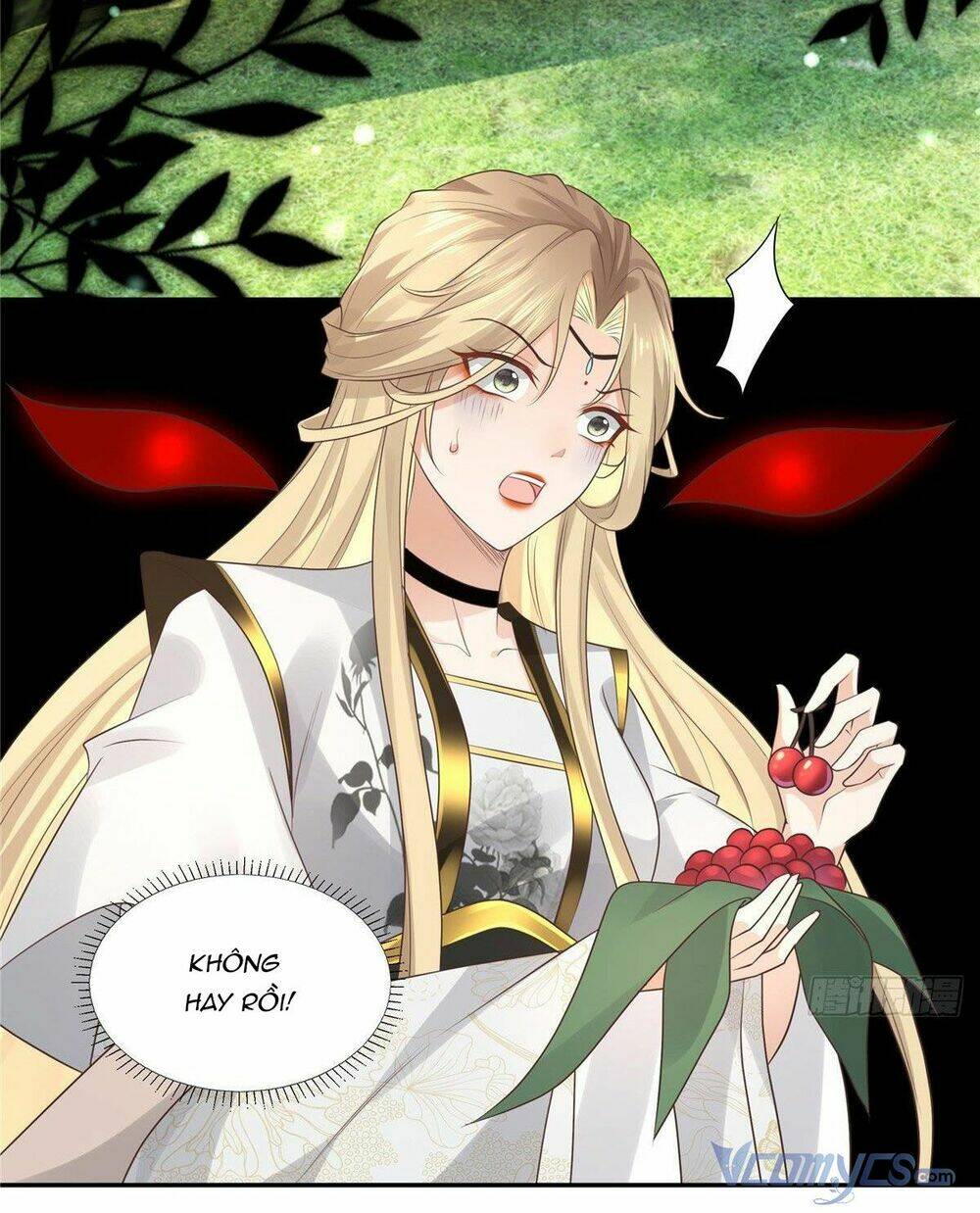 Bệnh Kiều Vương Gia Dựa Vào Ta Để Tiếp Tục Sống: Chapter 17