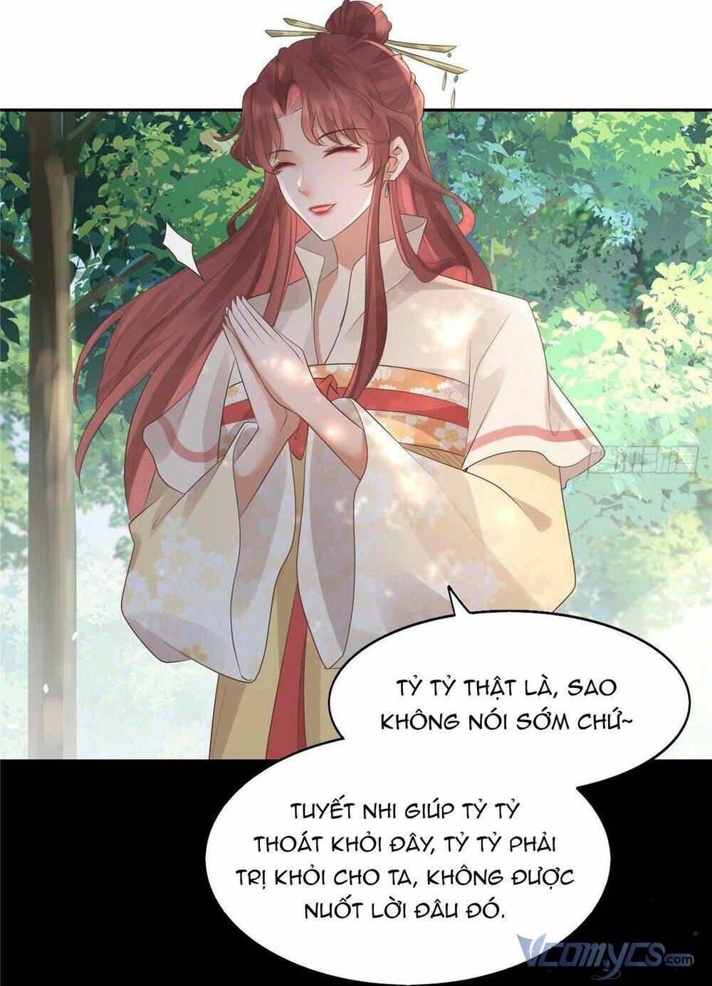 Bệnh Kiều Vương Gia Dựa Vào Ta Để Tiếp Tục Sống: Chapter 18