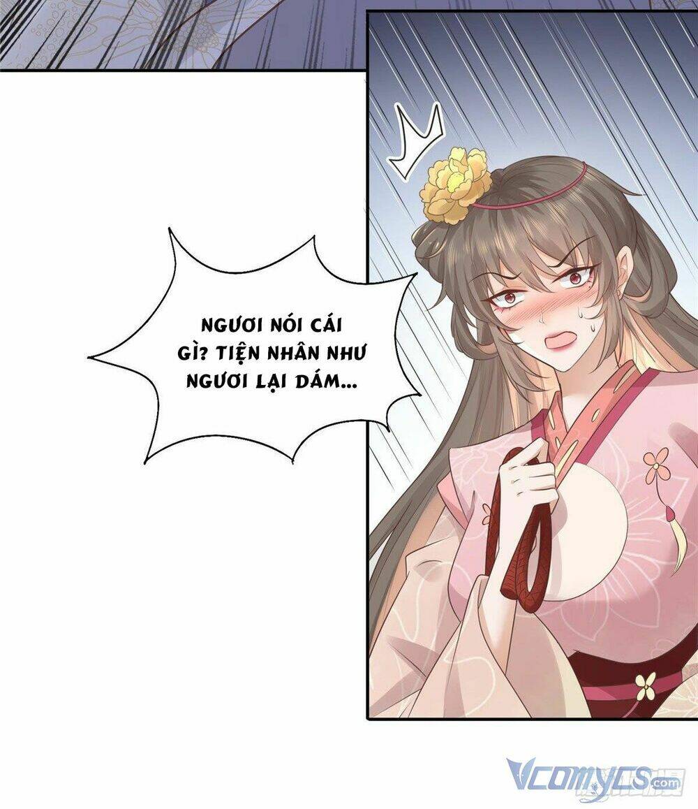 Bệnh Kiều Vương Gia Dựa Vào Ta Để Tiếp Tục Sống: Chapter 19