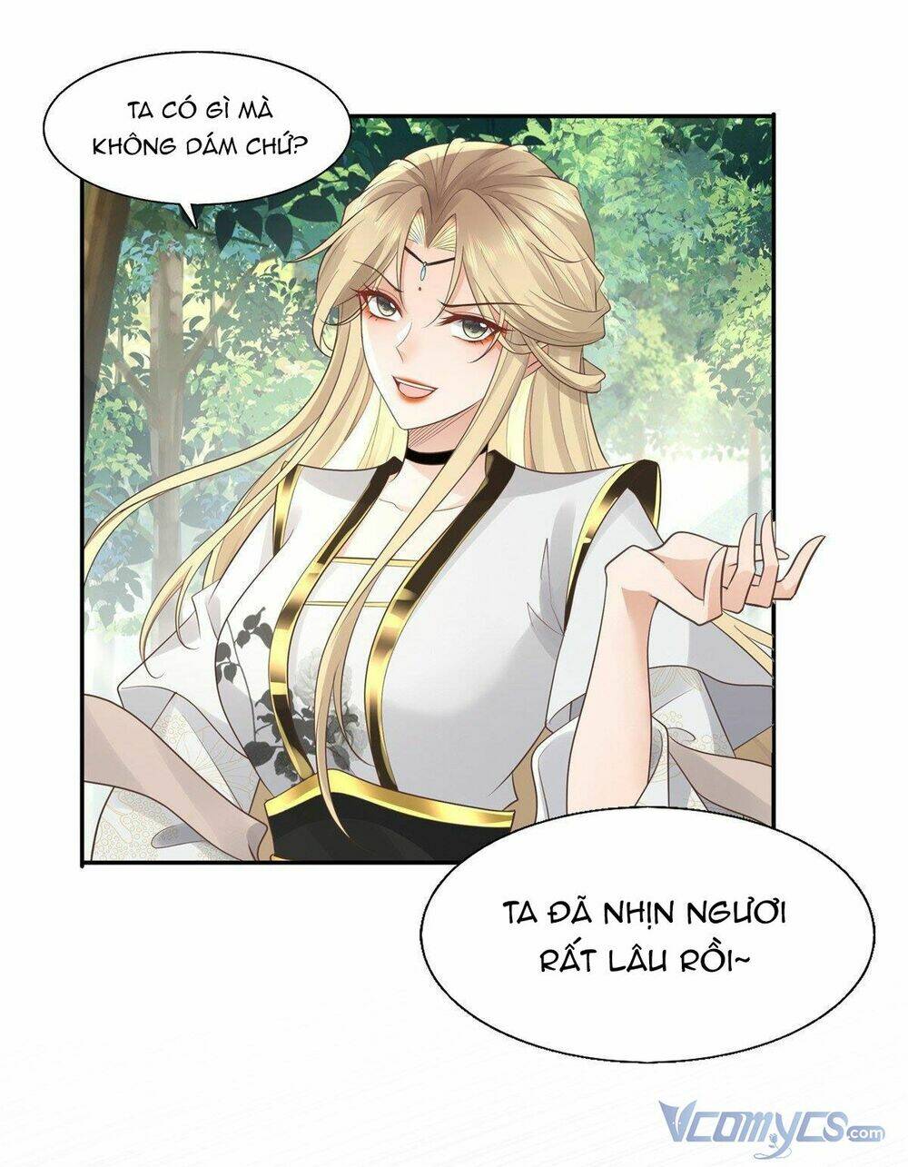 Bệnh Kiều Vương Gia Dựa Vào Ta Để Tiếp Tục Sống: Chapter 19