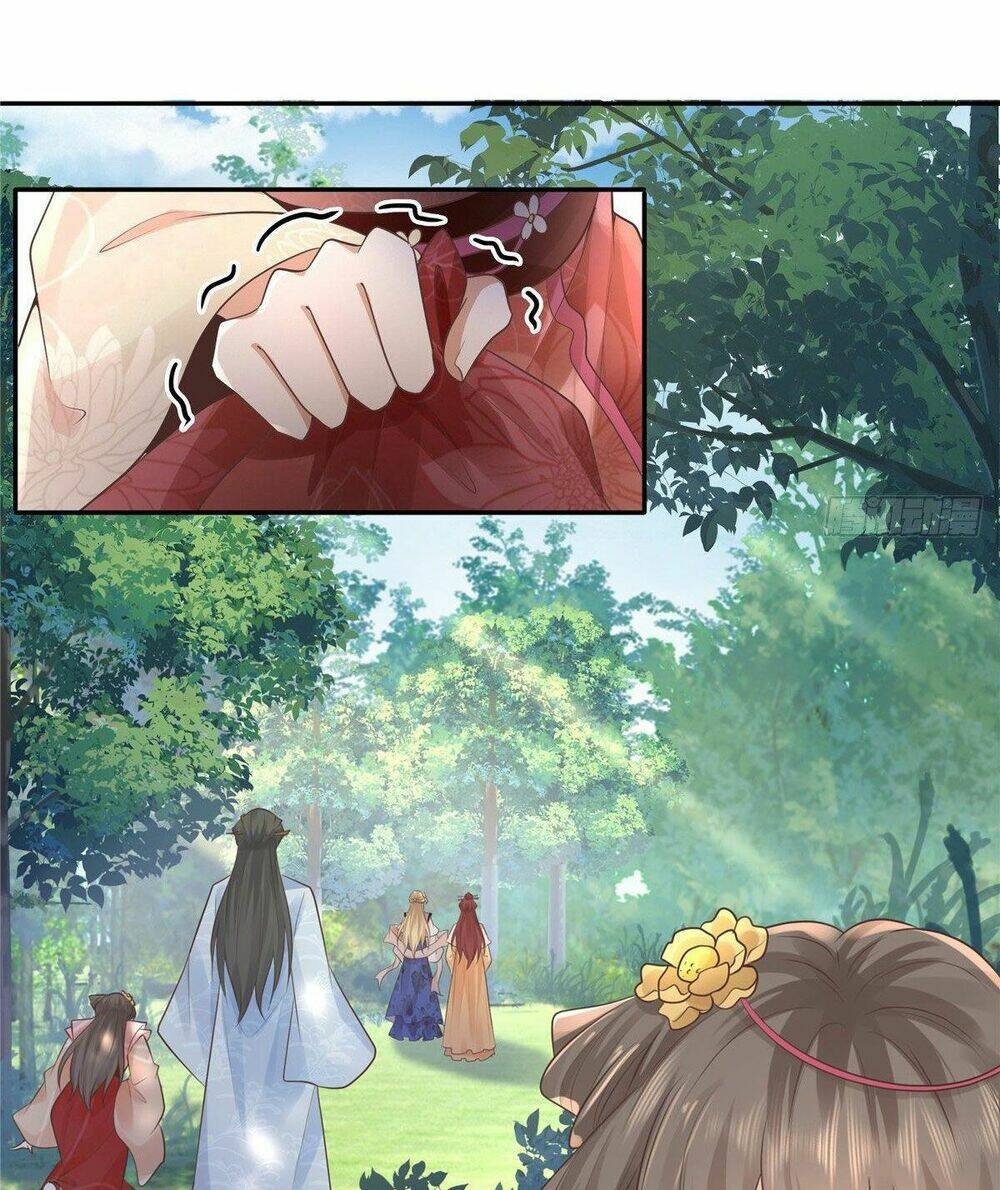 Bệnh Kiều Vương Gia Dựa Vào Ta Để Tiếp Tục Sống: Chapter 19