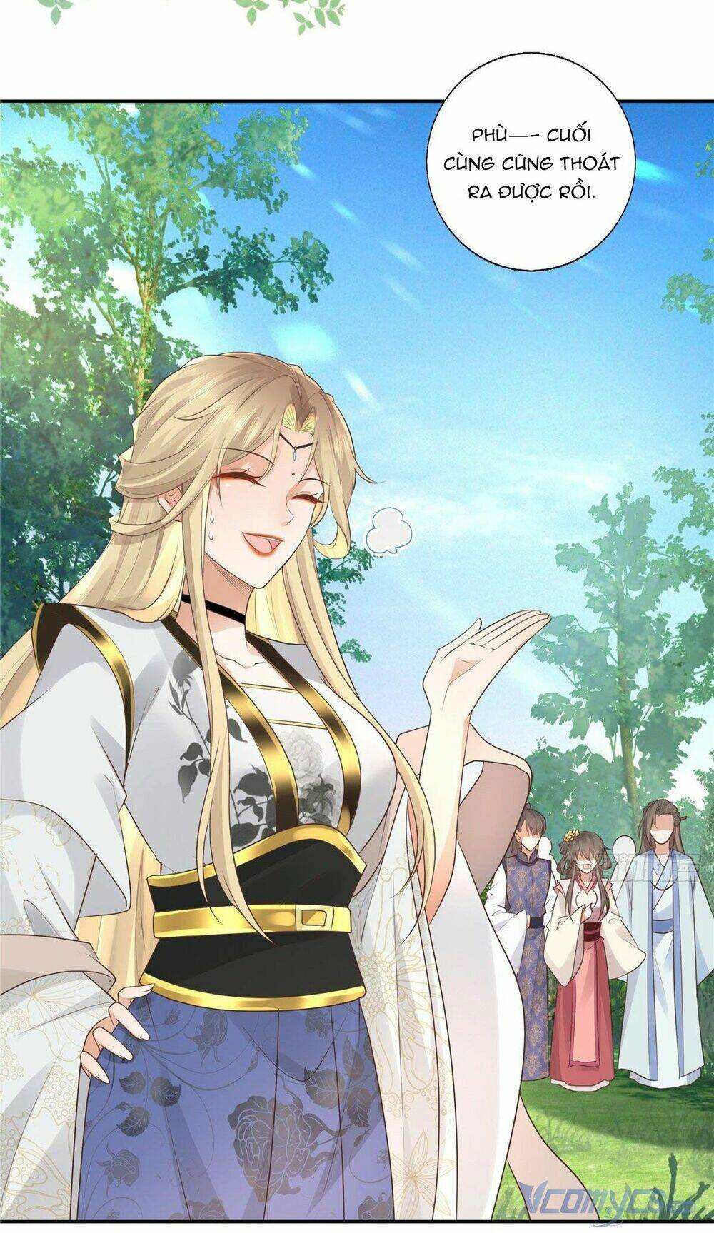 Bệnh Kiều Vương Gia Dựa Vào Ta Để Tiếp Tục Sống: Chapter 19