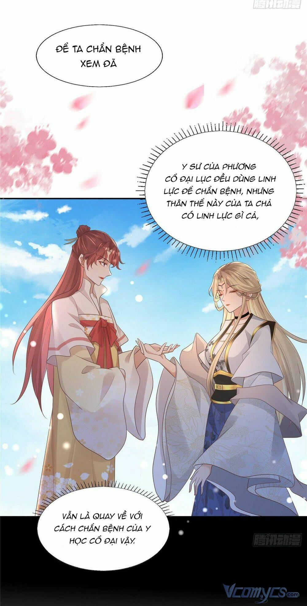 Bệnh Kiều Vương Gia Dựa Vào Ta Để Tiếp Tục Sống: Chapter 19