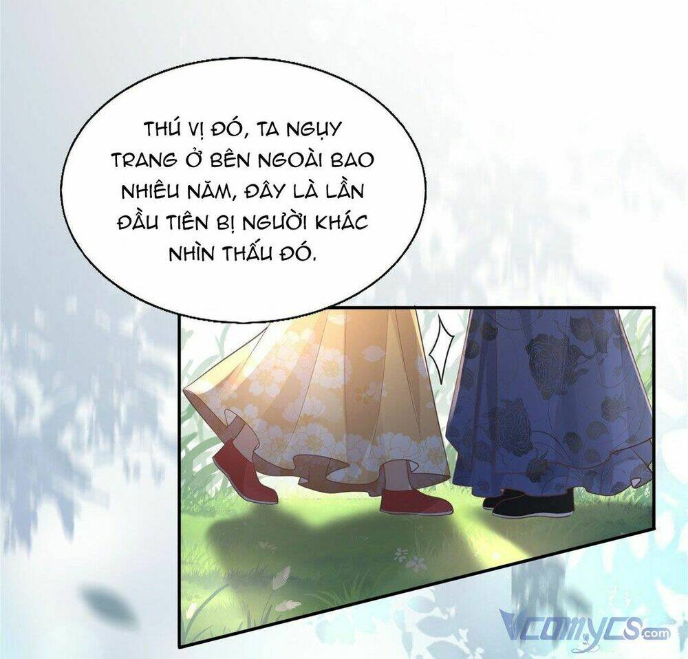 Bệnh Kiều Vương Gia Dựa Vào Ta Để Tiếp Tục Sống: Chapter 19