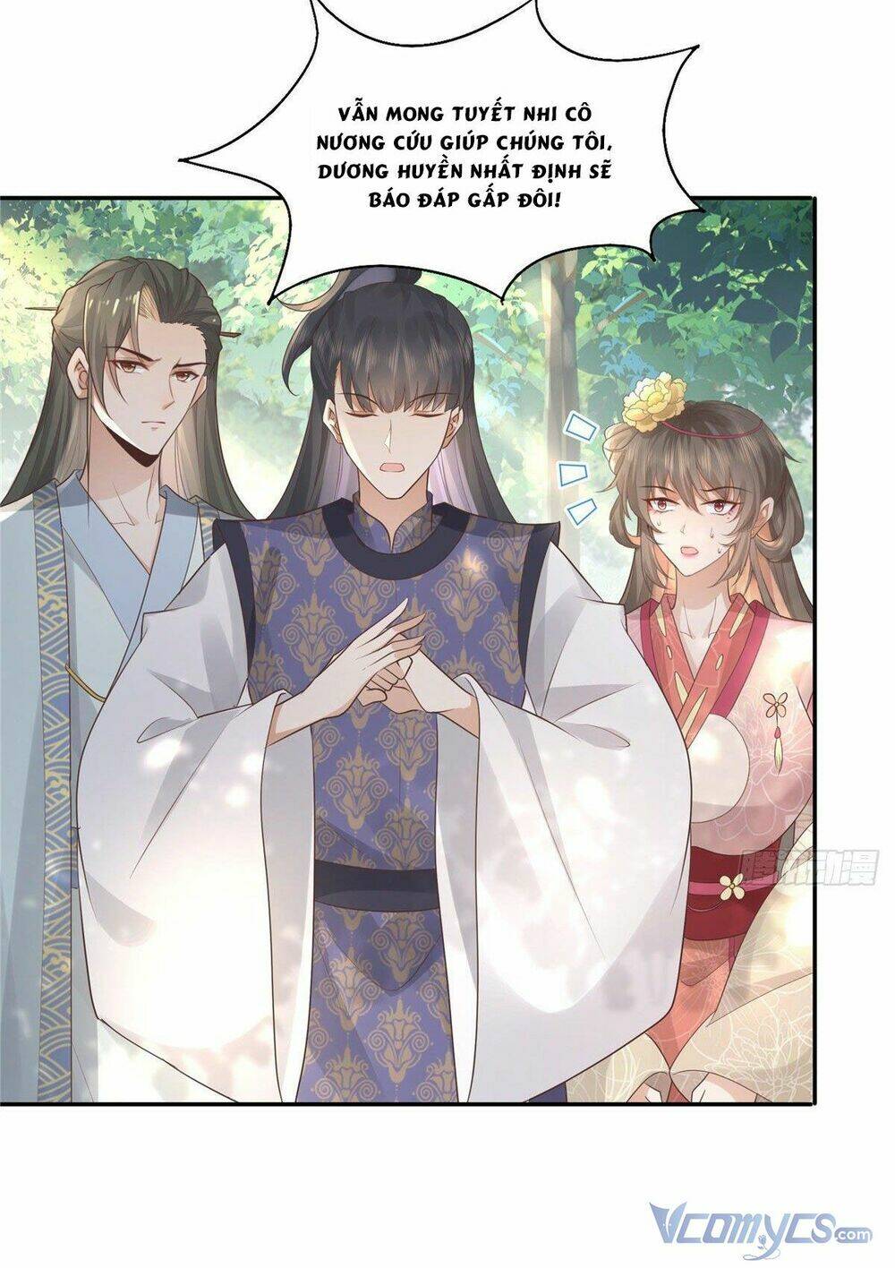 Bệnh Kiều Vương Gia Dựa Vào Ta Để Tiếp Tục Sống: Chapter 19