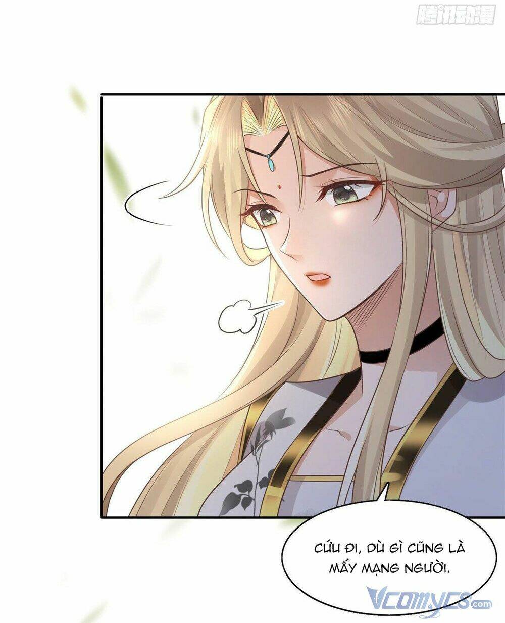 Bệnh Kiều Vương Gia Dựa Vào Ta Để Tiếp Tục Sống: Chapter 19