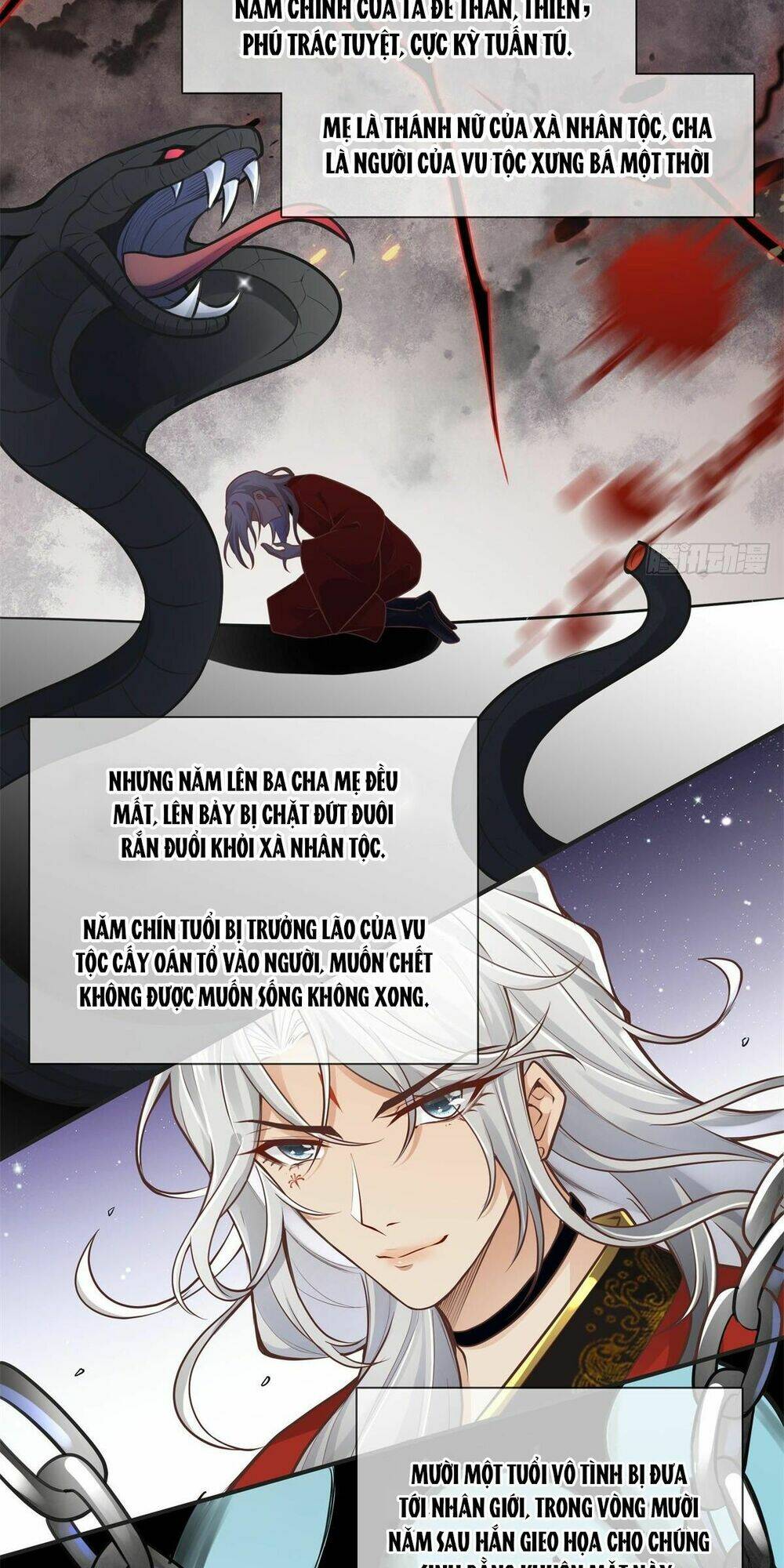 Bệnh Kiều Vương Gia Dựa Vào Ta Để Tiếp Tục Sống: Chapter 2