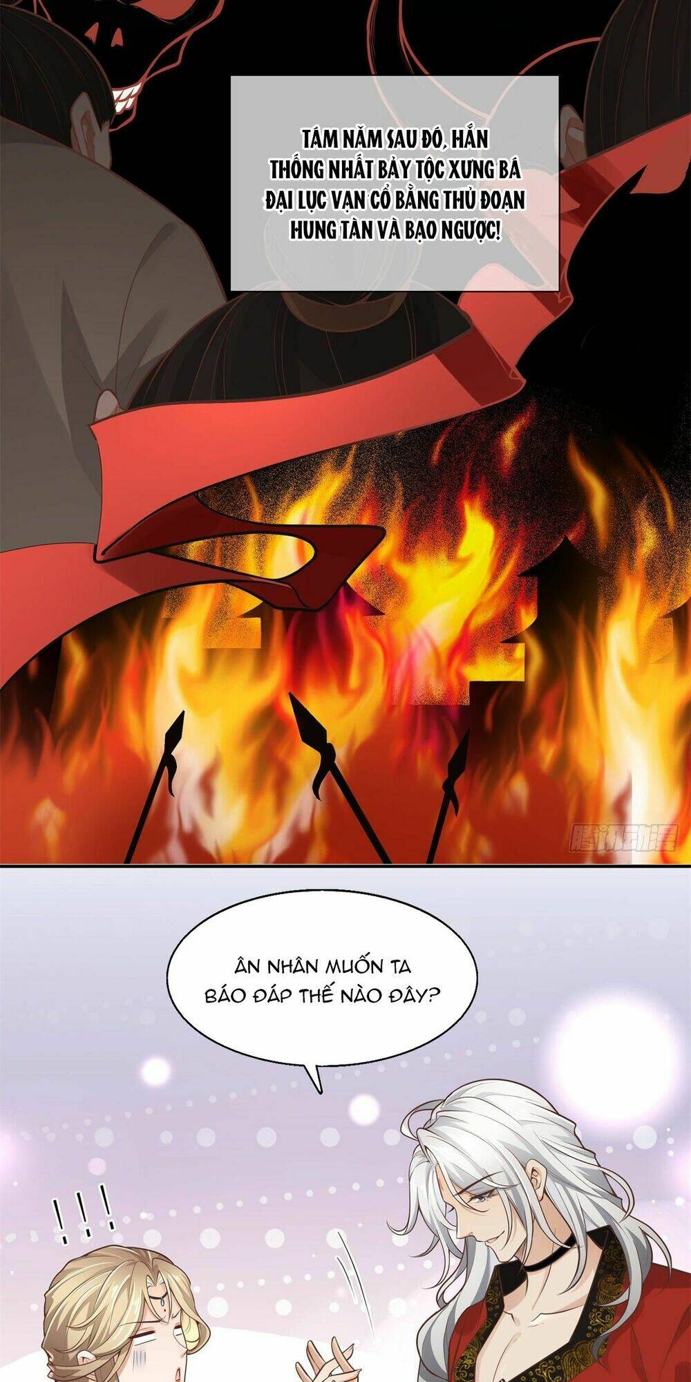 Bệnh Kiều Vương Gia Dựa Vào Ta Để Tiếp Tục Sống: Chapter 2