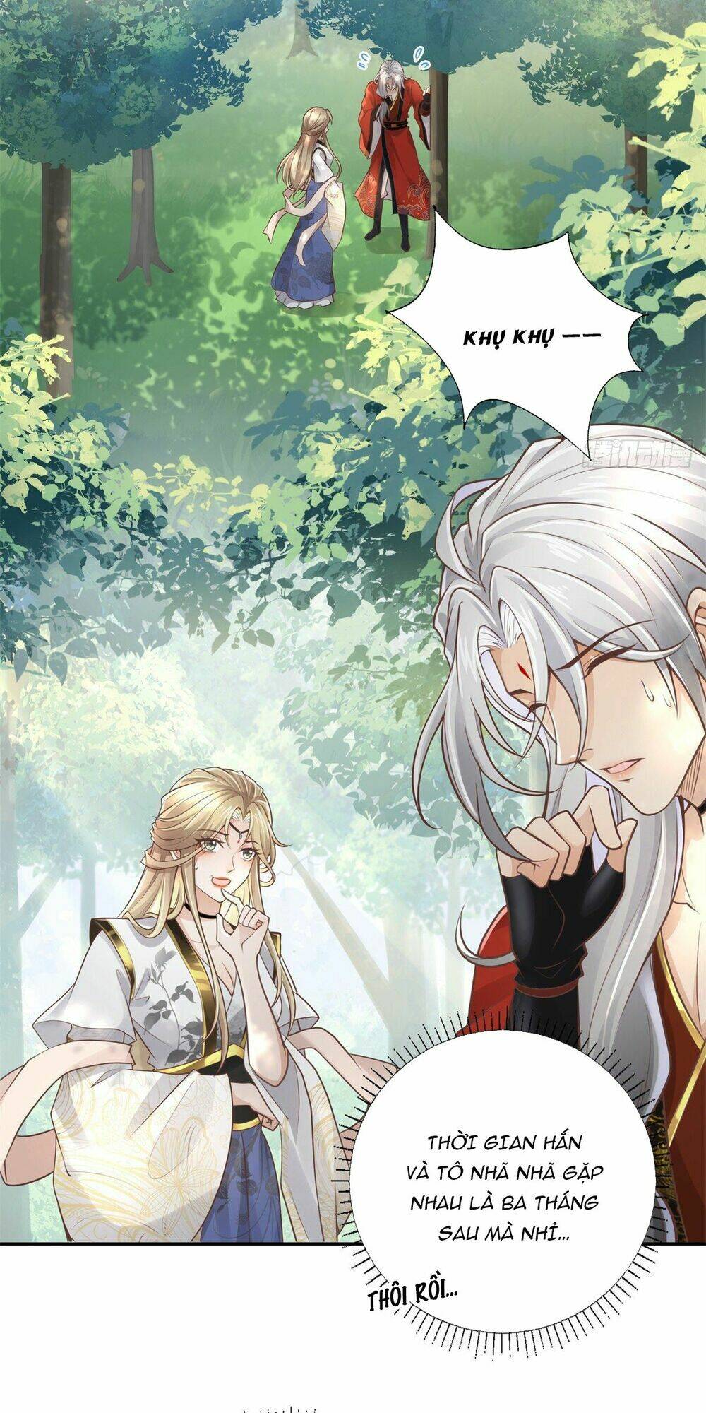 Bệnh Kiều Vương Gia Dựa Vào Ta Để Tiếp Tục Sống: Chapter 2