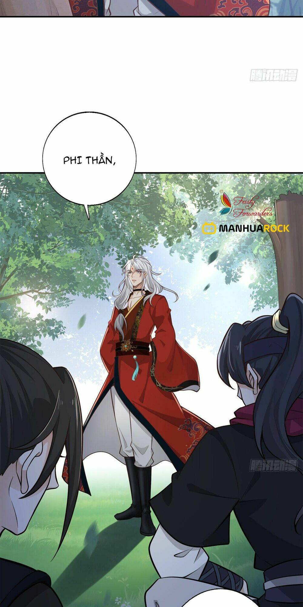 Bệnh Kiều Vương Gia Dựa Vào Ta Để Tiếp Tục Sống: Chapter 2