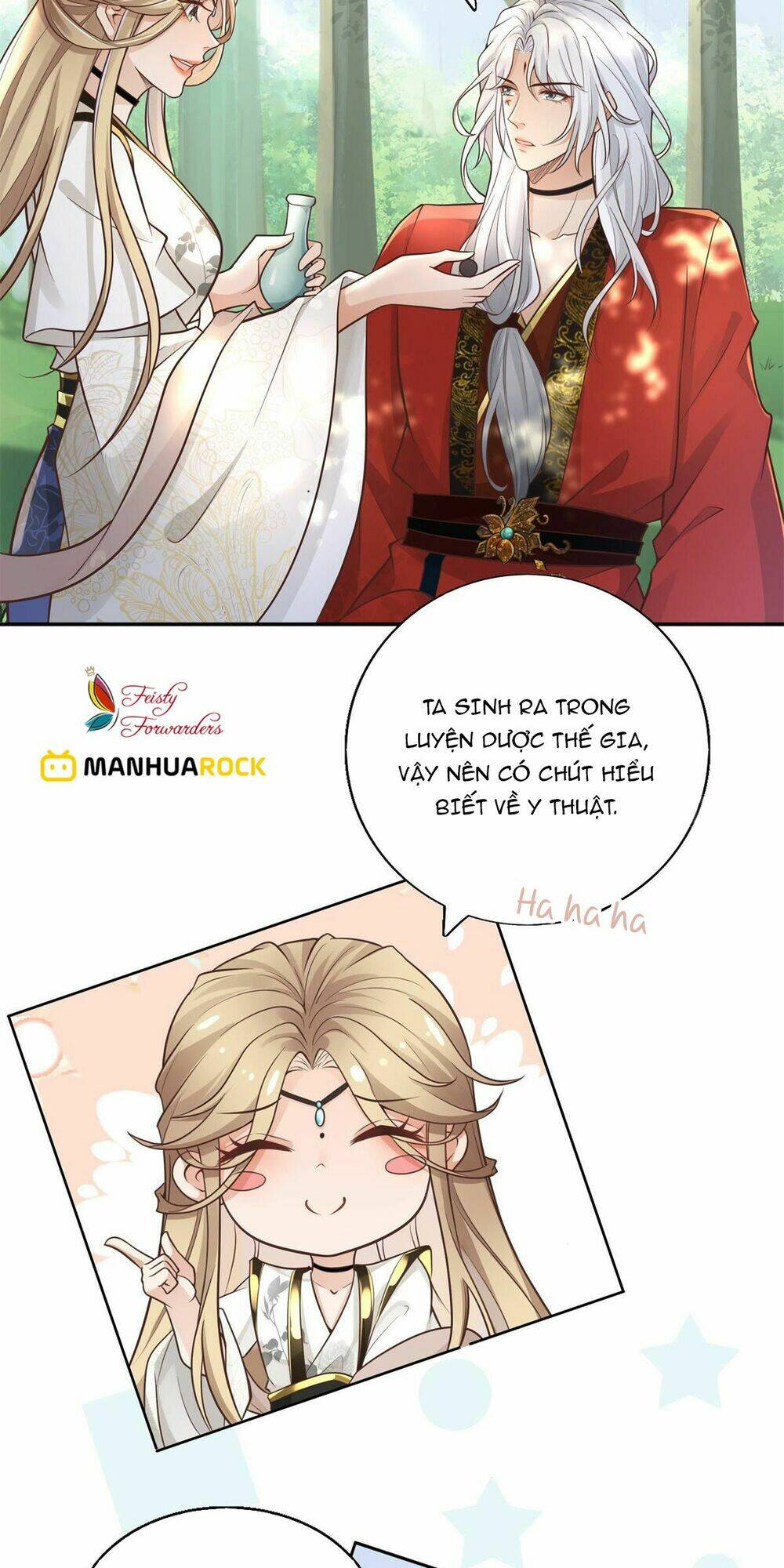 Bệnh Kiều Vương Gia Dựa Vào Ta Để Tiếp Tục Sống: Chapter 2