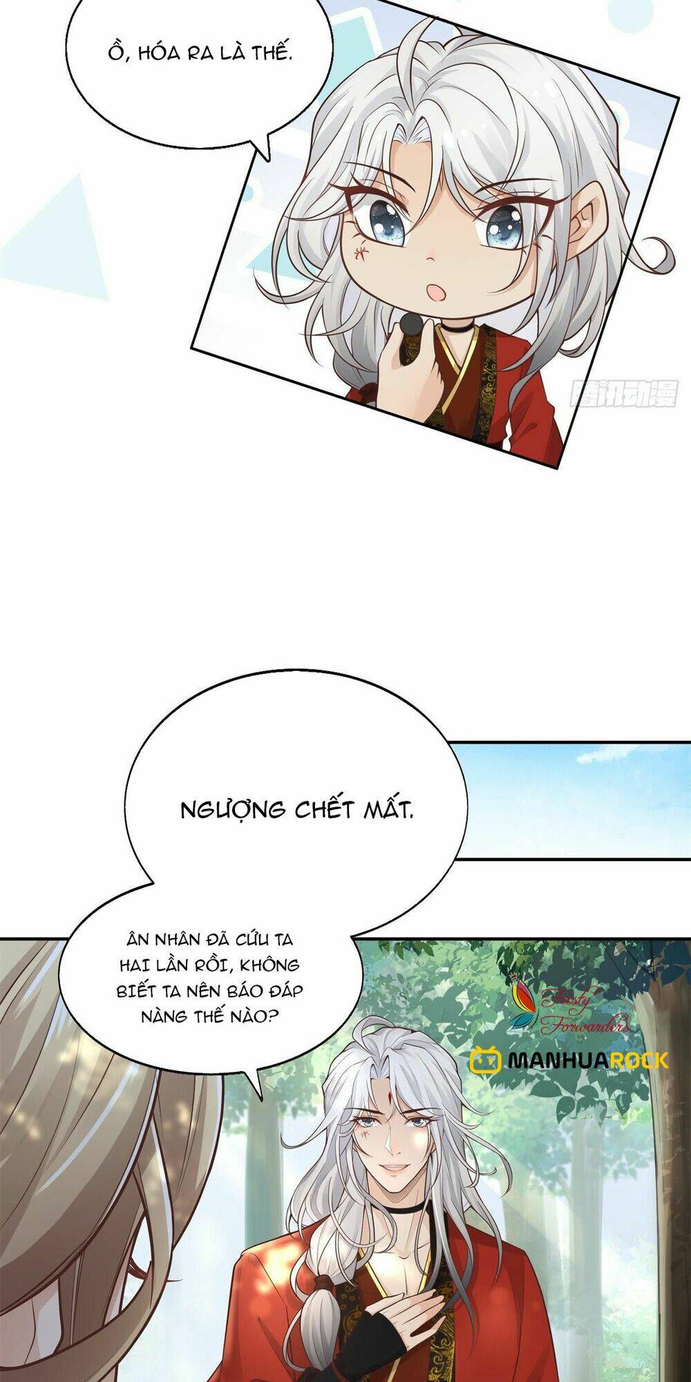 Bệnh Kiều Vương Gia Dựa Vào Ta Để Tiếp Tục Sống: Chapter 2