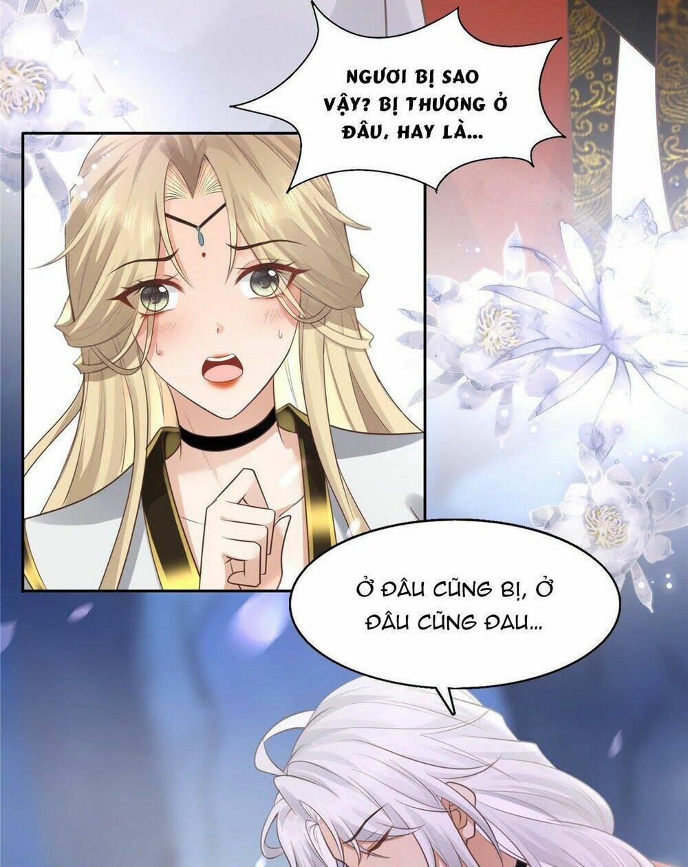 Bệnh Kiều Vương Gia Dựa Vào Ta Để Tiếp Tục Sống: Chapter 20