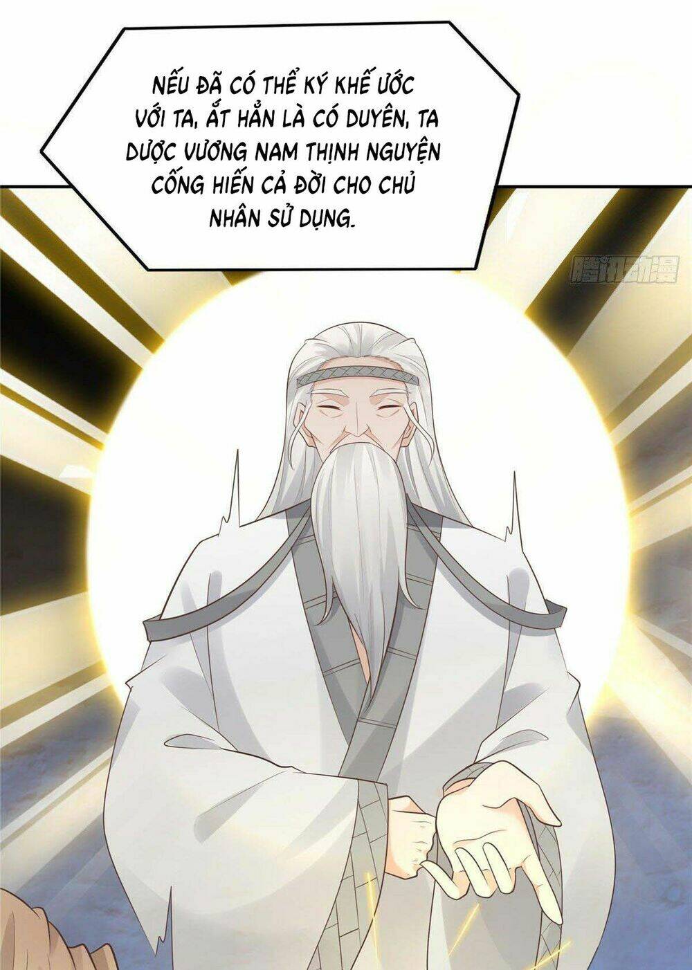 Bệnh Kiều Vương Gia Dựa Vào Ta Để Tiếp Tục Sống: Chapter 21