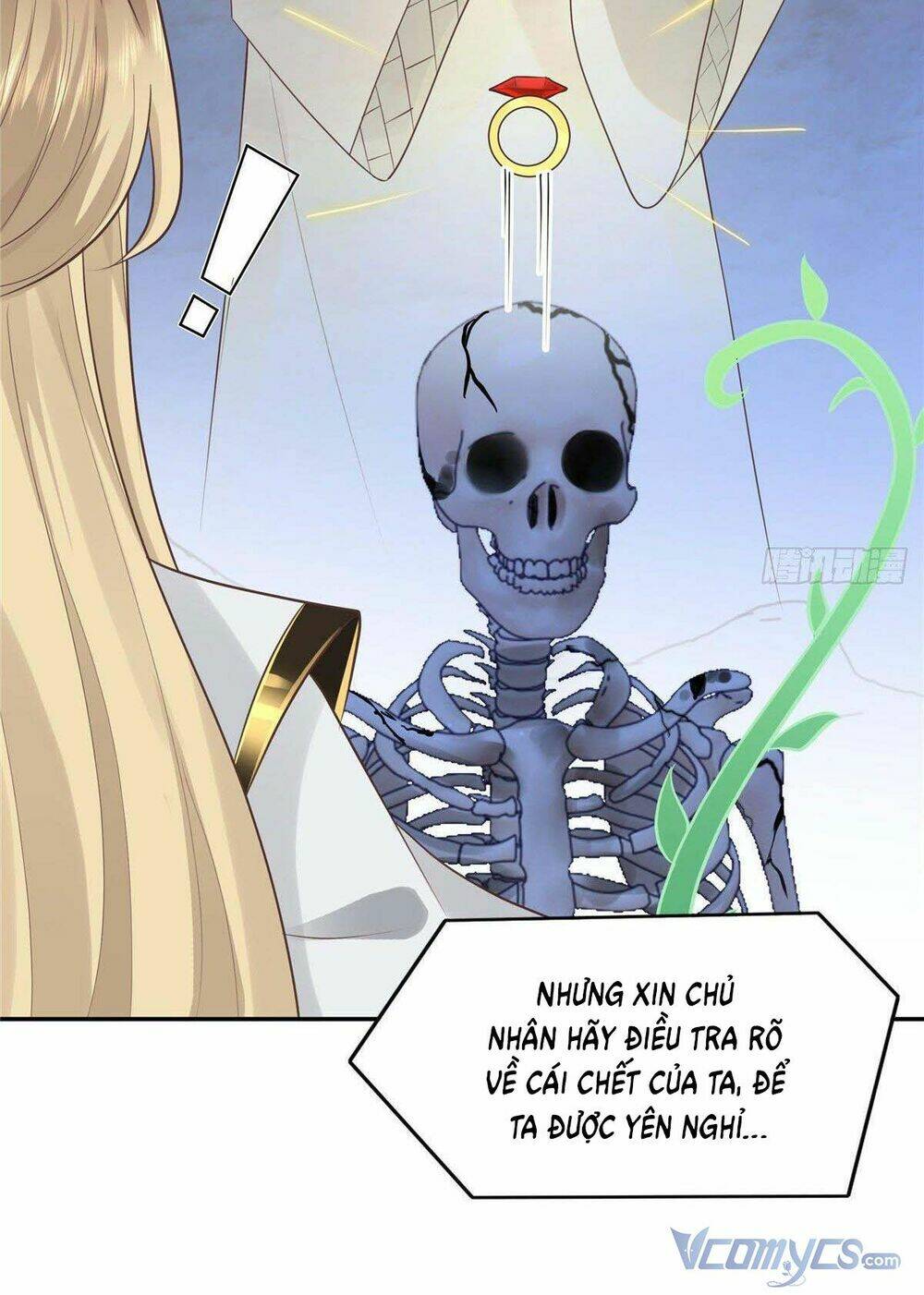 Bệnh Kiều Vương Gia Dựa Vào Ta Để Tiếp Tục Sống: Chapter 21