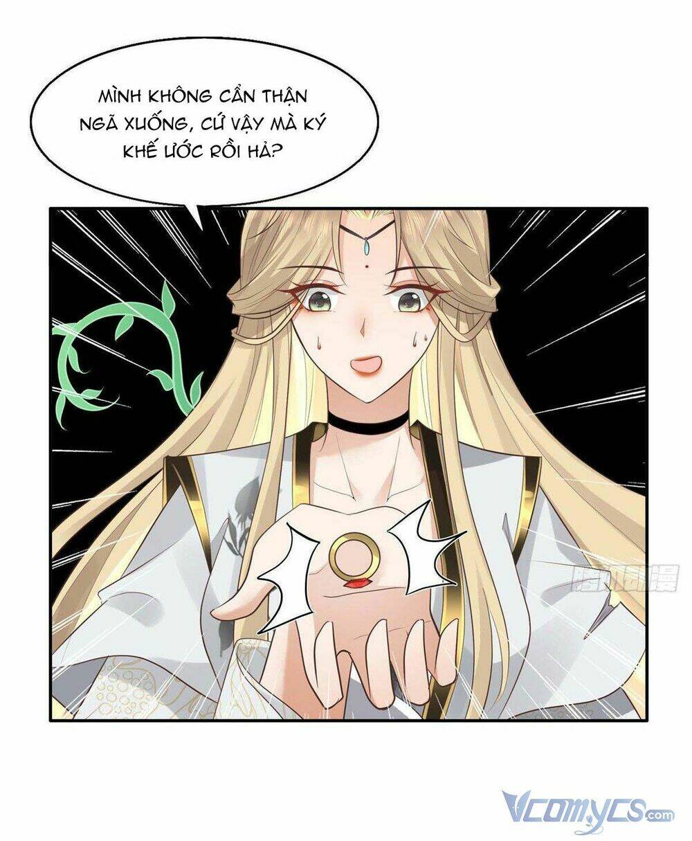 Bệnh Kiều Vương Gia Dựa Vào Ta Để Tiếp Tục Sống: Chapter 21
