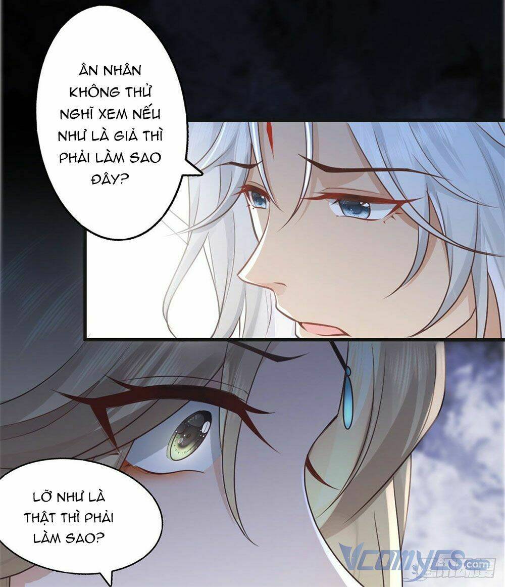 Bệnh Kiều Vương Gia Dựa Vào Ta Để Tiếp Tục Sống: Chapter 22