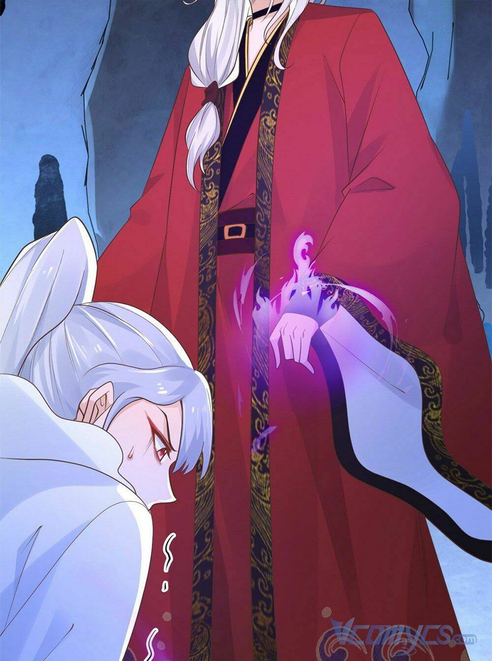 Bệnh Kiều Vương Gia Dựa Vào Ta Để Tiếp Tục Sống: Chapter 22