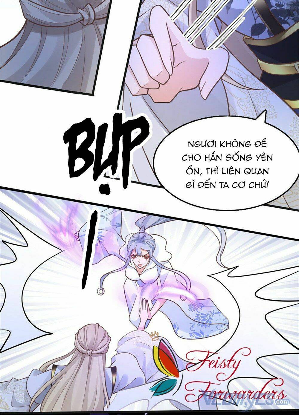 Bệnh Kiều Vương Gia Dựa Vào Ta Để Tiếp Tục Sống: Chapter 22
