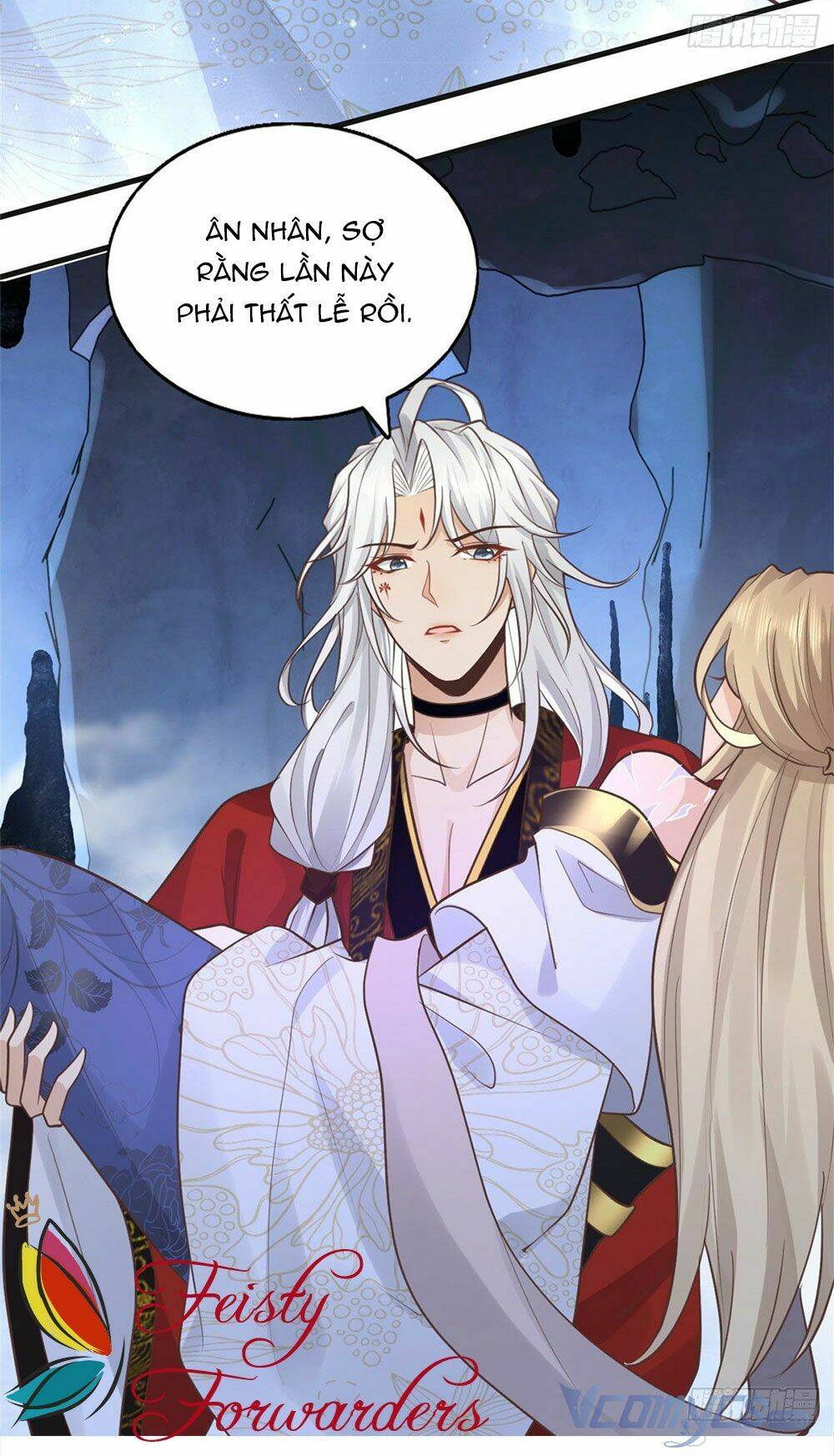 Bệnh Kiều Vương Gia Dựa Vào Ta Để Tiếp Tục Sống: Chapter 22