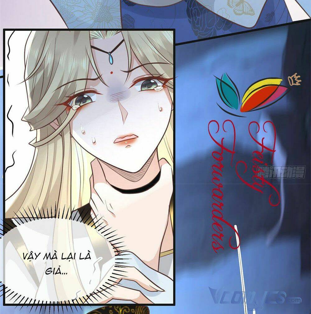 Bệnh Kiều Vương Gia Dựa Vào Ta Để Tiếp Tục Sống: Chapter 22