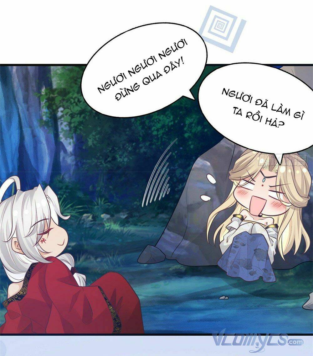 Bệnh Kiều Vương Gia Dựa Vào Ta Để Tiếp Tục Sống: Chapter 23