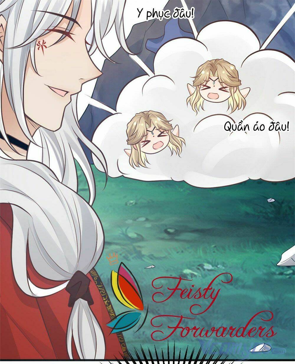 Bệnh Kiều Vương Gia Dựa Vào Ta Để Tiếp Tục Sống: Chapter 23