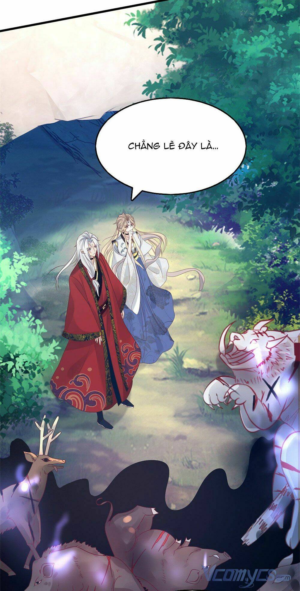 Bệnh Kiều Vương Gia Dựa Vào Ta Để Tiếp Tục Sống: Chapter 23