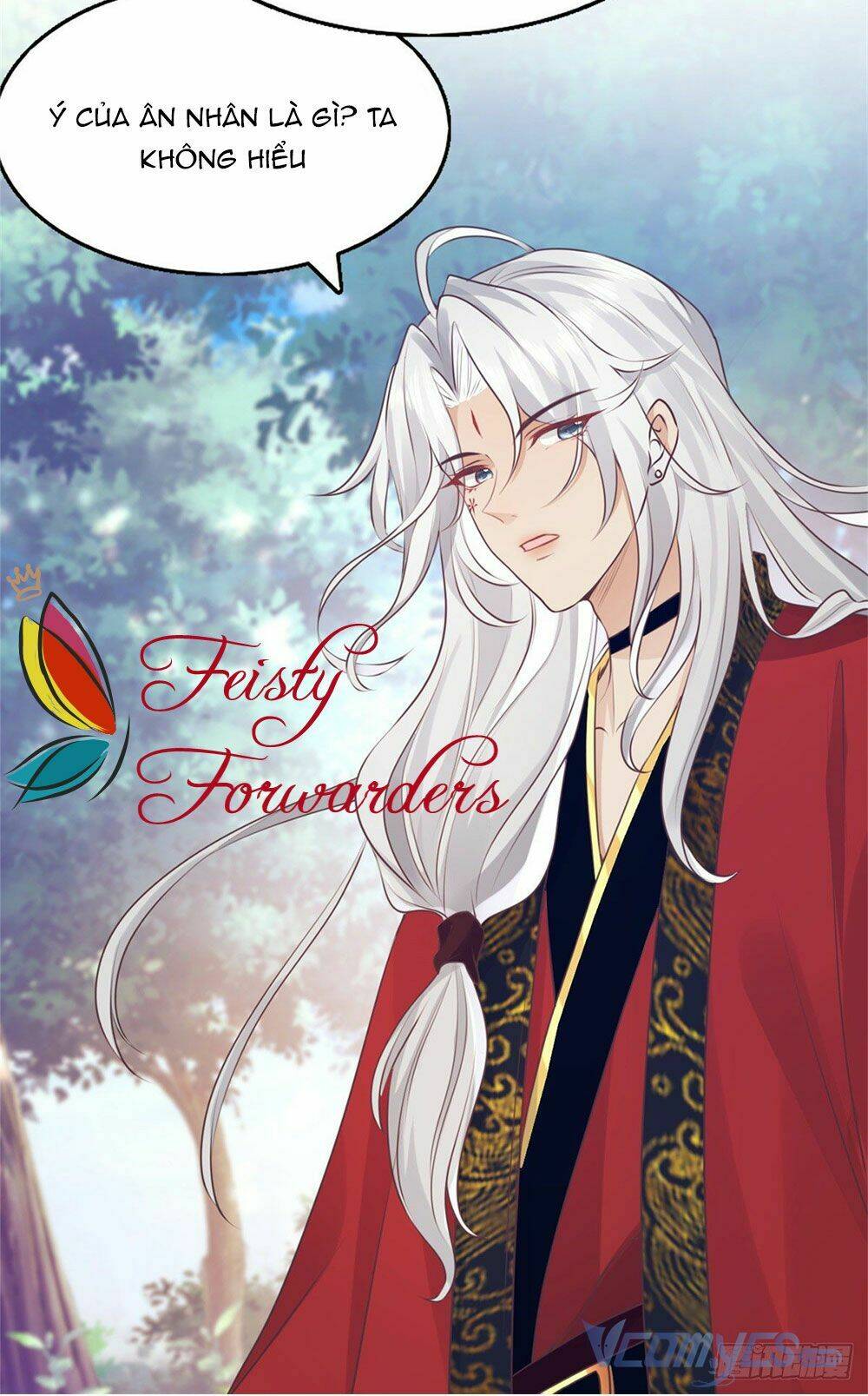 Bệnh Kiều Vương Gia Dựa Vào Ta Để Tiếp Tục Sống: Chapter 23