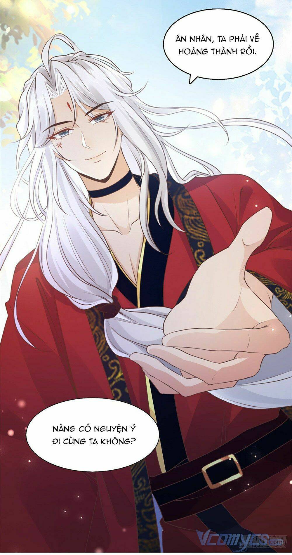 Bệnh Kiều Vương Gia Dựa Vào Ta Để Tiếp Tục Sống: Chapter 23