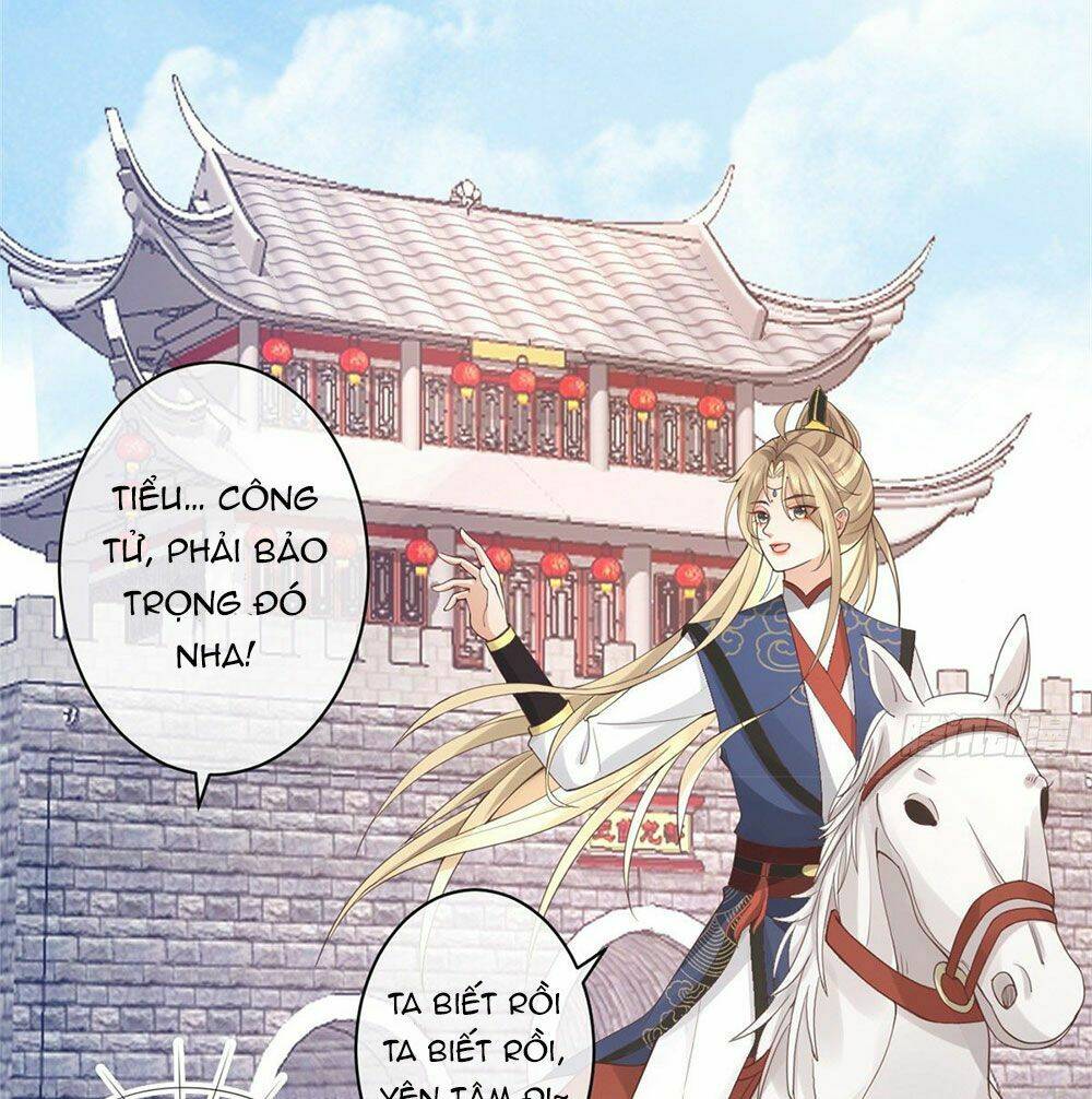 Bệnh Kiều Vương Gia Dựa Vào Ta Để Tiếp Tục Sống: Chapter 24