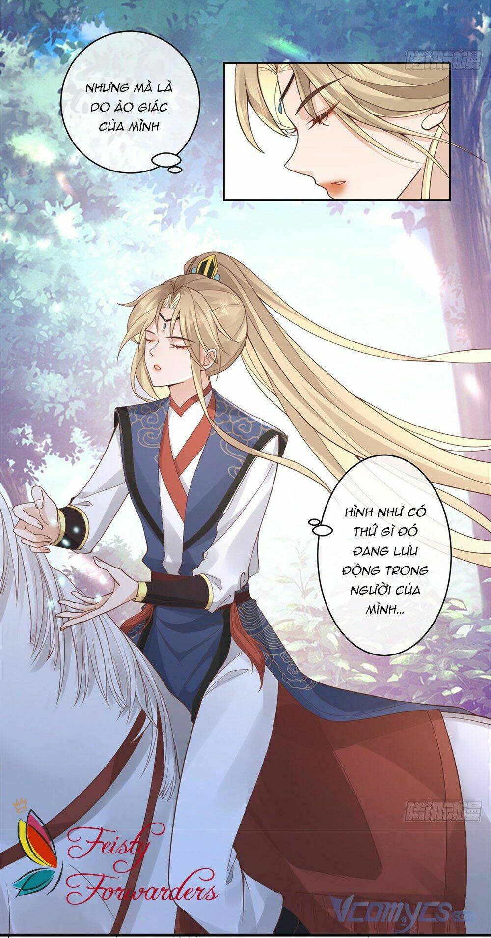 Bệnh Kiều Vương Gia Dựa Vào Ta Để Tiếp Tục Sống: Chapter 24