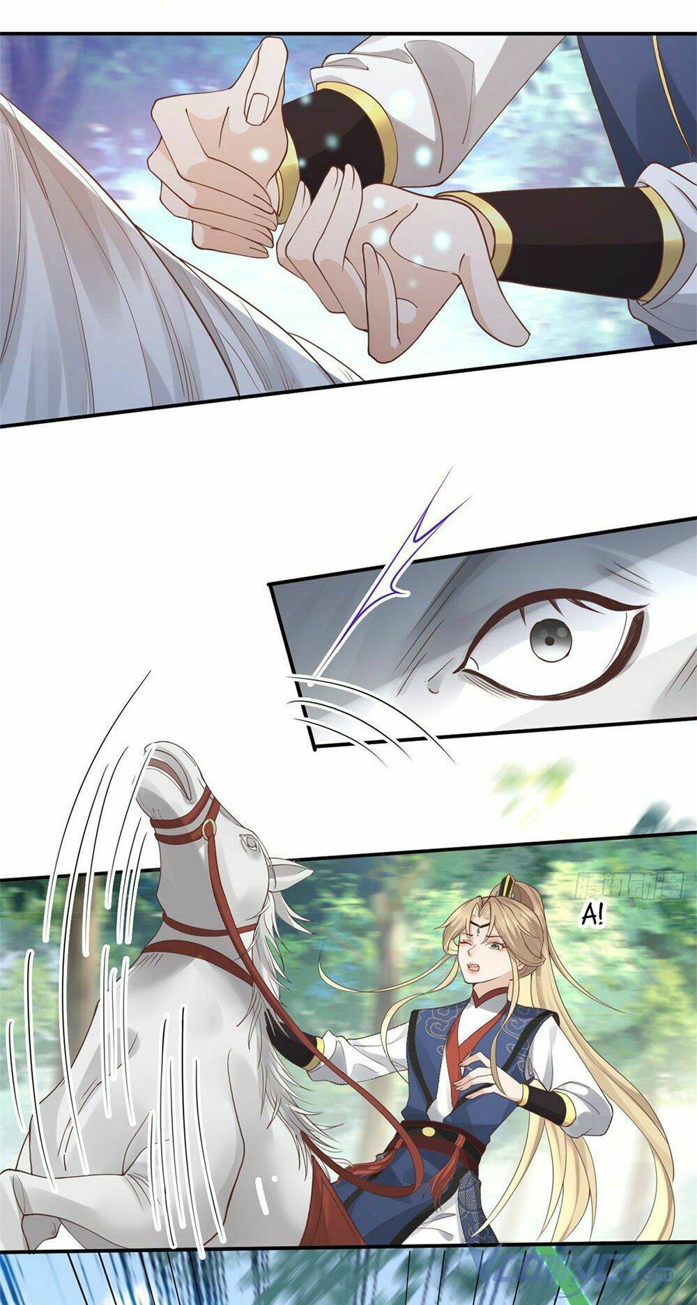 Bệnh Kiều Vương Gia Dựa Vào Ta Để Tiếp Tục Sống: Chapter 24