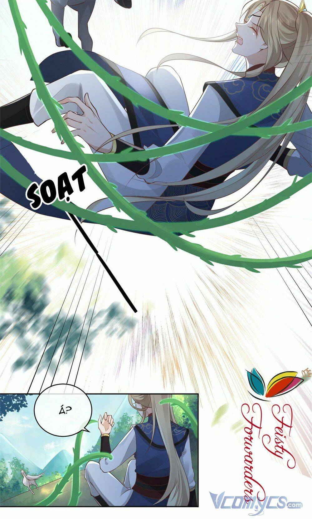 Bệnh Kiều Vương Gia Dựa Vào Ta Để Tiếp Tục Sống: Chapter 24