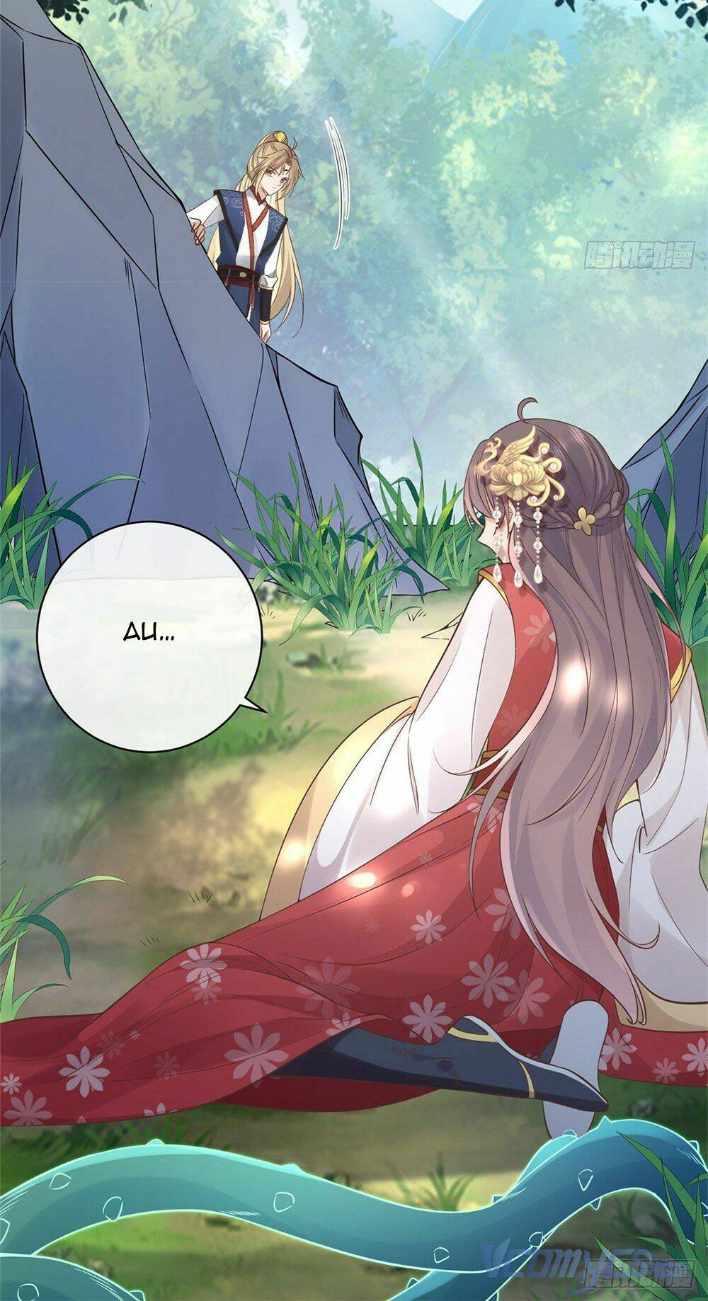 Bệnh Kiều Vương Gia Dựa Vào Ta Để Tiếp Tục Sống: Chapter 24