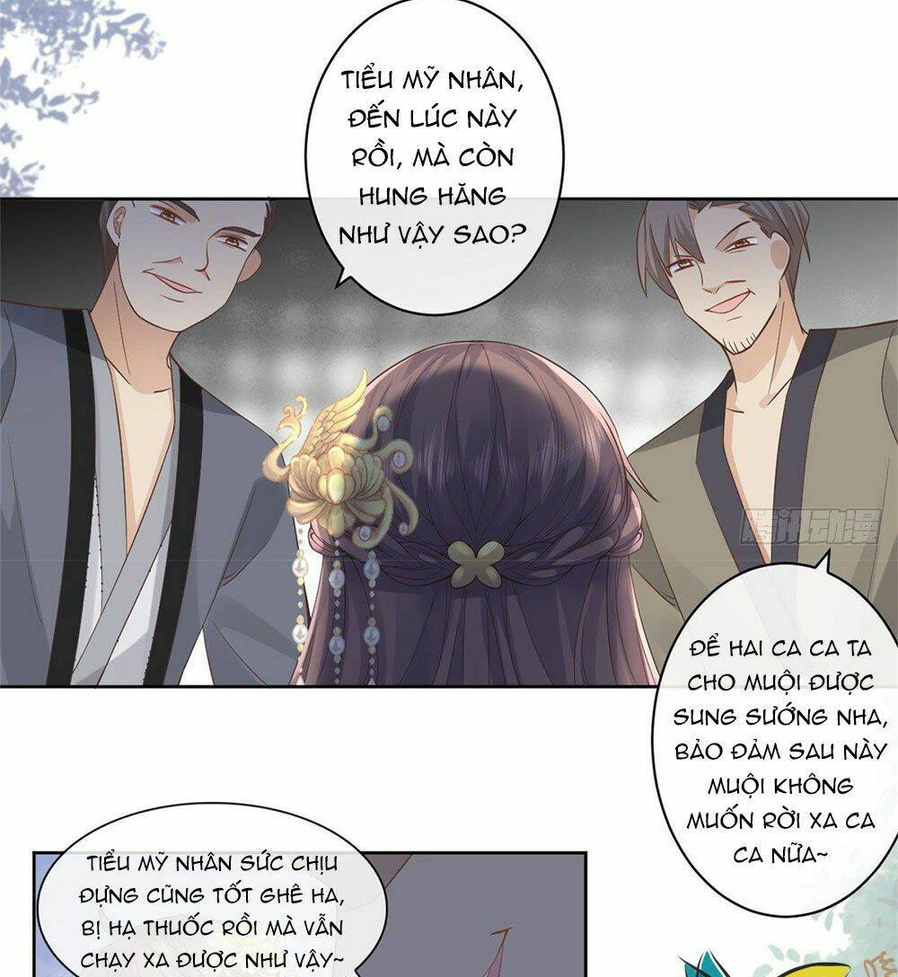 Bệnh Kiều Vương Gia Dựa Vào Ta Để Tiếp Tục Sống: Chapter 24