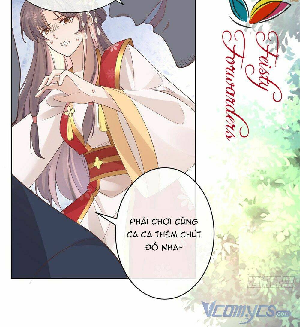 Bệnh Kiều Vương Gia Dựa Vào Ta Để Tiếp Tục Sống: Chapter 24
