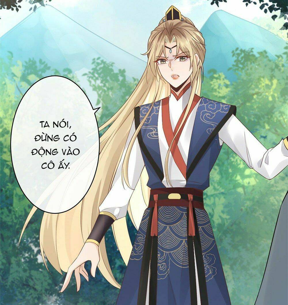 Bệnh Kiều Vương Gia Dựa Vào Ta Để Tiếp Tục Sống: Chapter 24