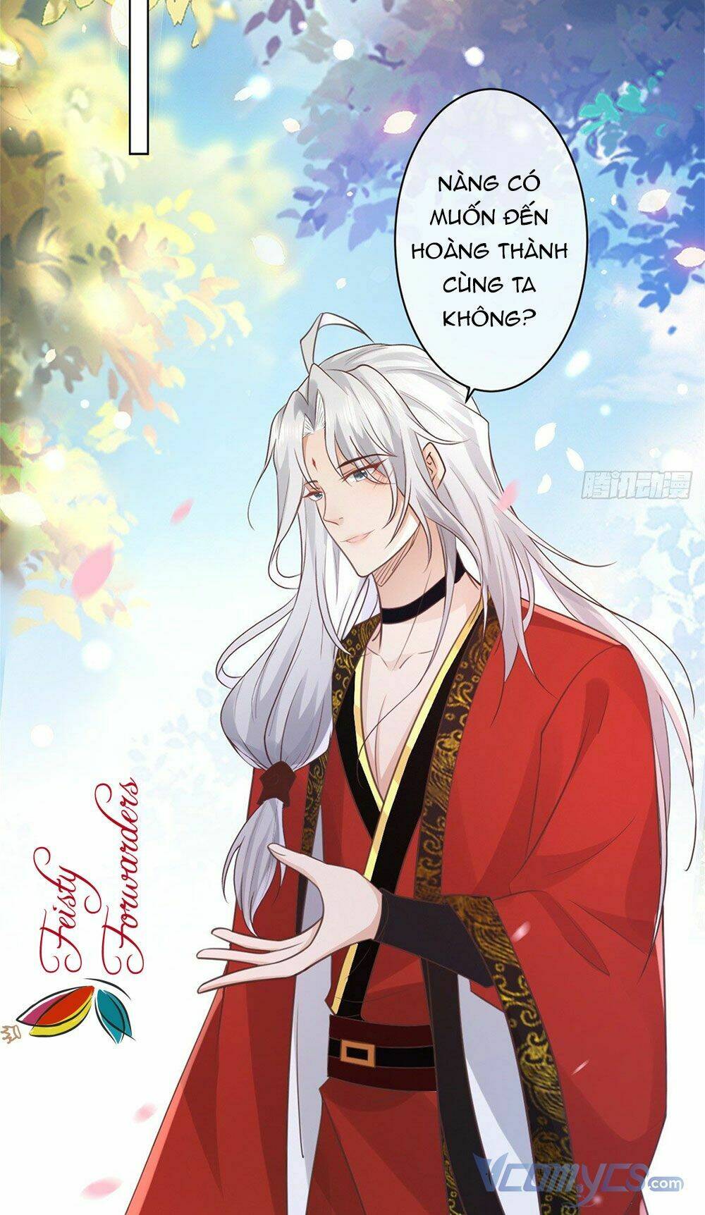 Bệnh Kiều Vương Gia Dựa Vào Ta Để Tiếp Tục Sống: Chapter 24
