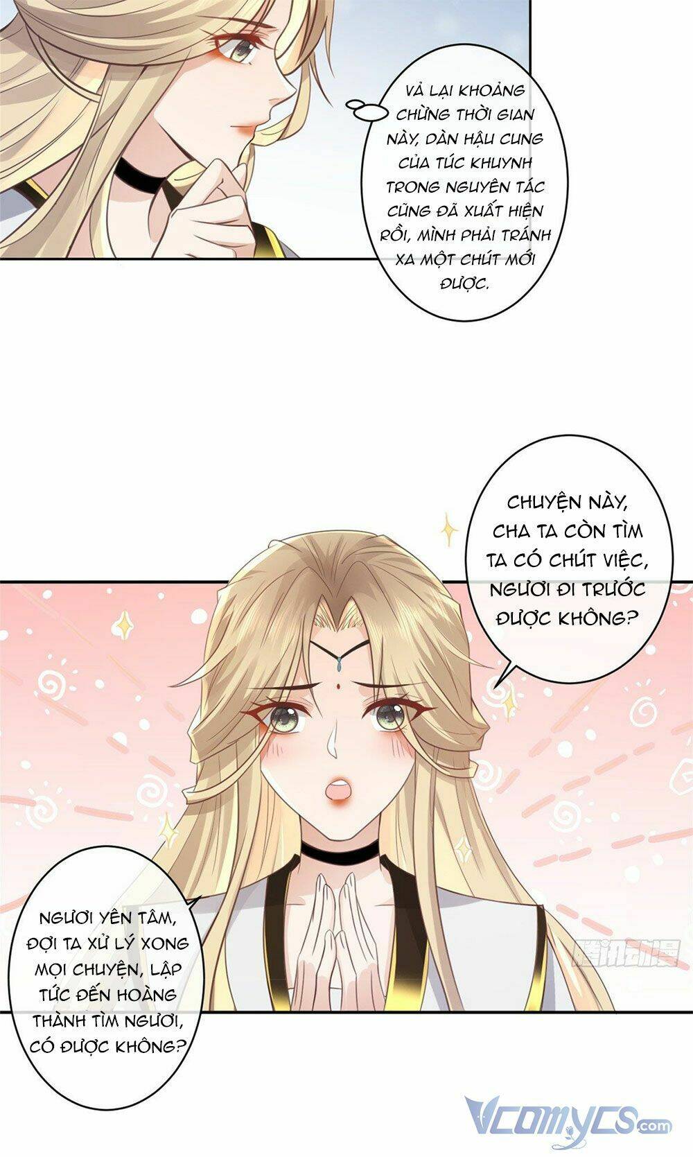 Bệnh Kiều Vương Gia Dựa Vào Ta Để Tiếp Tục Sống: Chapter 24