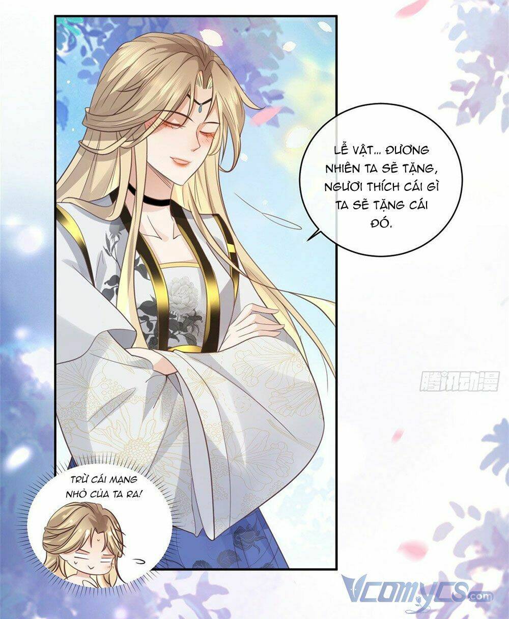 Bệnh Kiều Vương Gia Dựa Vào Ta Để Tiếp Tục Sống: Chapter 24