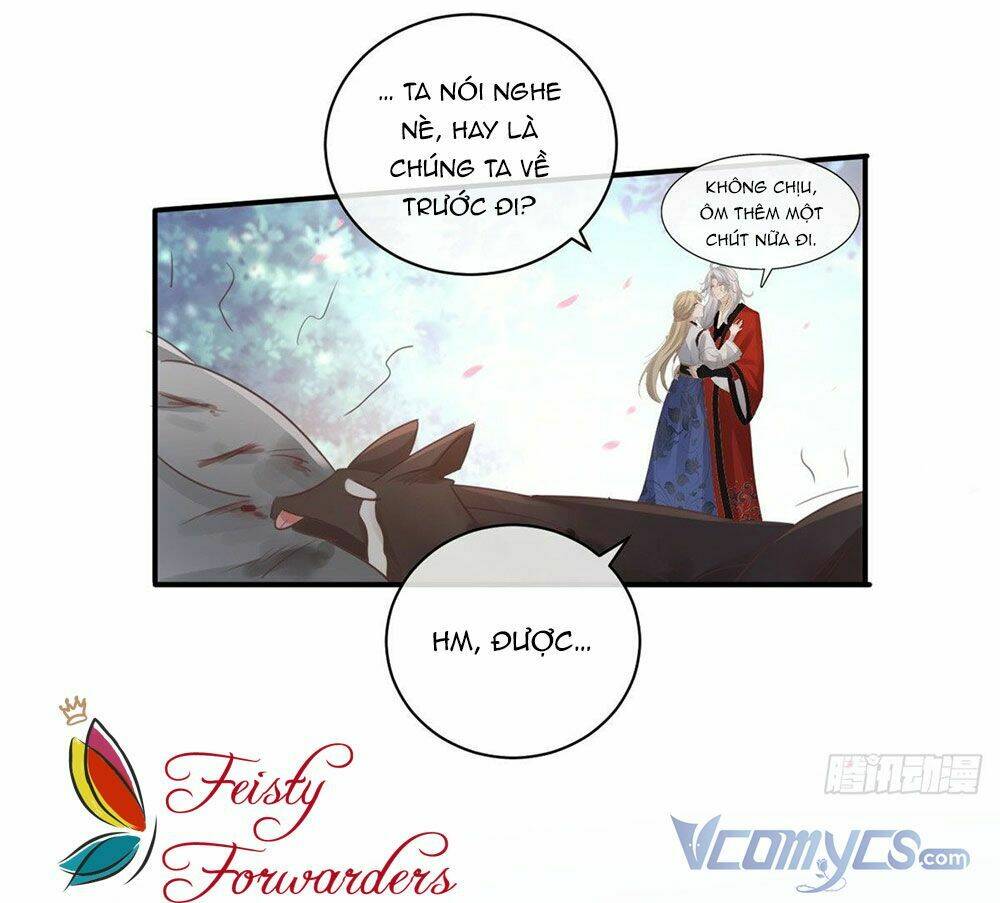 Bệnh Kiều Vương Gia Dựa Vào Ta Để Tiếp Tục Sống: Chapter 24