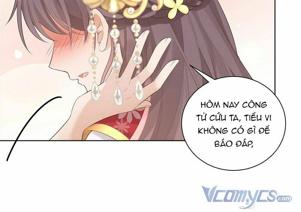 Bệnh Kiều Vương Gia Dựa Vào Ta Để Tiếp Tục Sống: Chapter 25