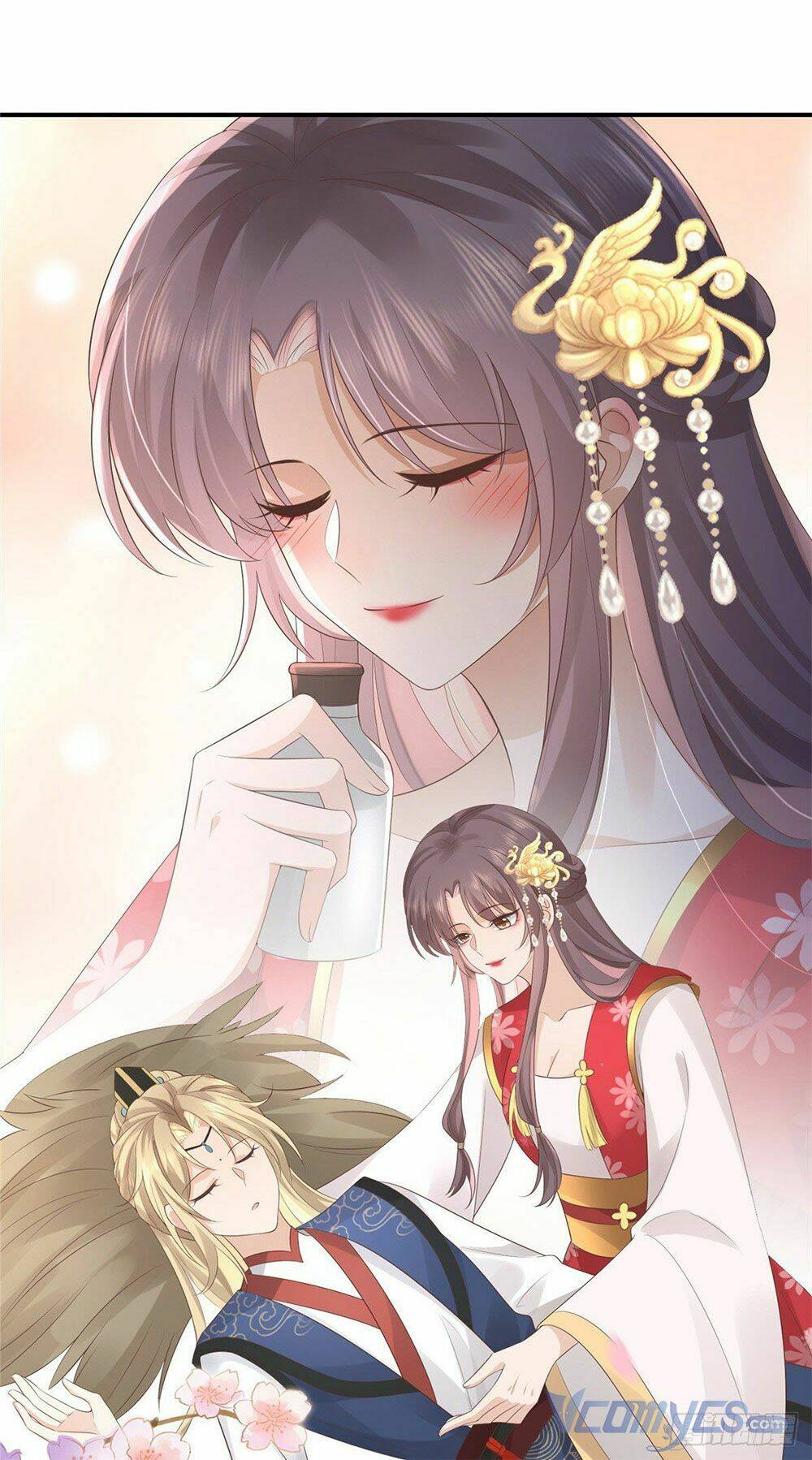 Bệnh Kiều Vương Gia Dựa Vào Ta Để Tiếp Tục Sống: Chapter 25