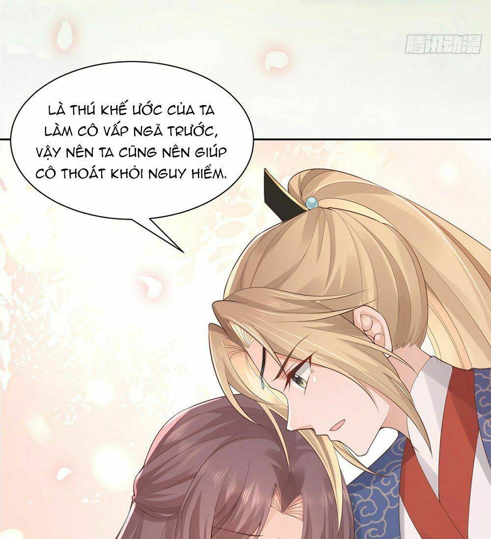 Bệnh Kiều Vương Gia Dựa Vào Ta Để Tiếp Tục Sống: Chapter 25