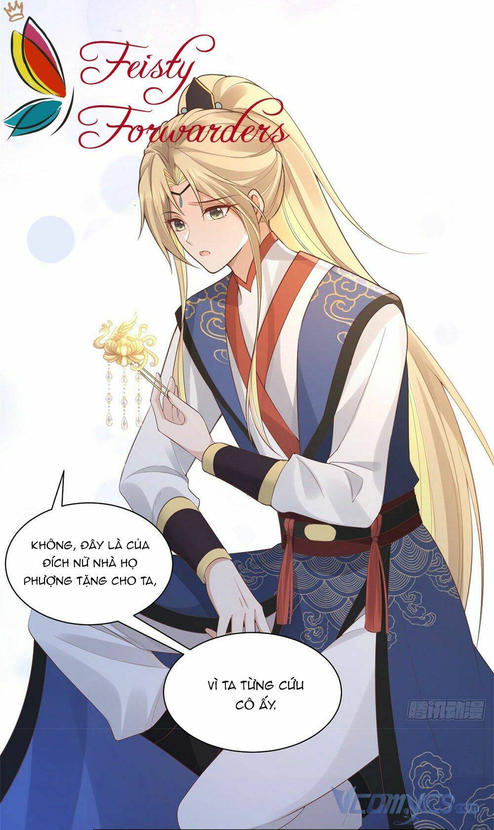 Bệnh Kiều Vương Gia Dựa Vào Ta Để Tiếp Tục Sống: Chapter 26
