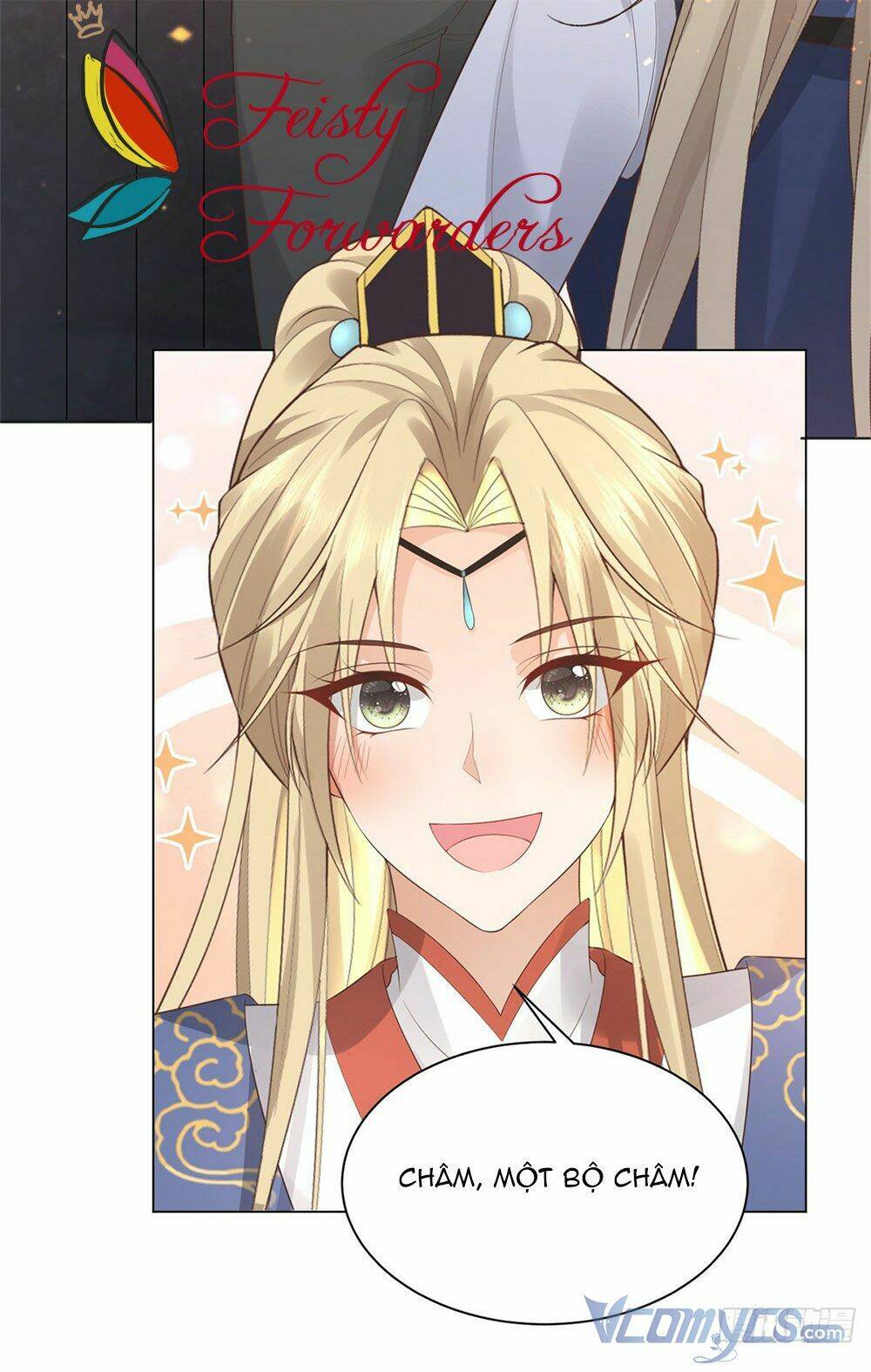 Bệnh Kiều Vương Gia Dựa Vào Ta Để Tiếp Tục Sống: Chapter 26