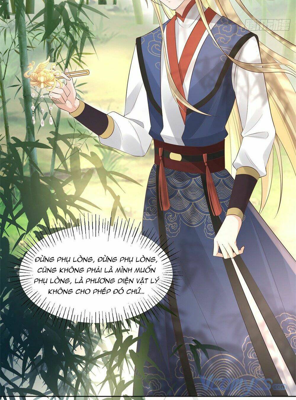 Bệnh Kiều Vương Gia Dựa Vào Ta Để Tiếp Tục Sống: Chapter 26