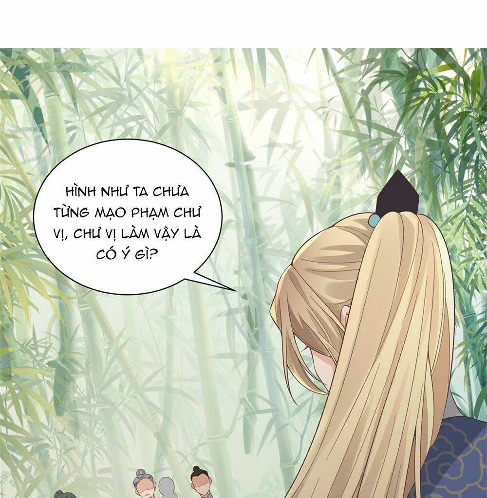 Bệnh Kiều Vương Gia Dựa Vào Ta Để Tiếp Tục Sống: Chapter 26