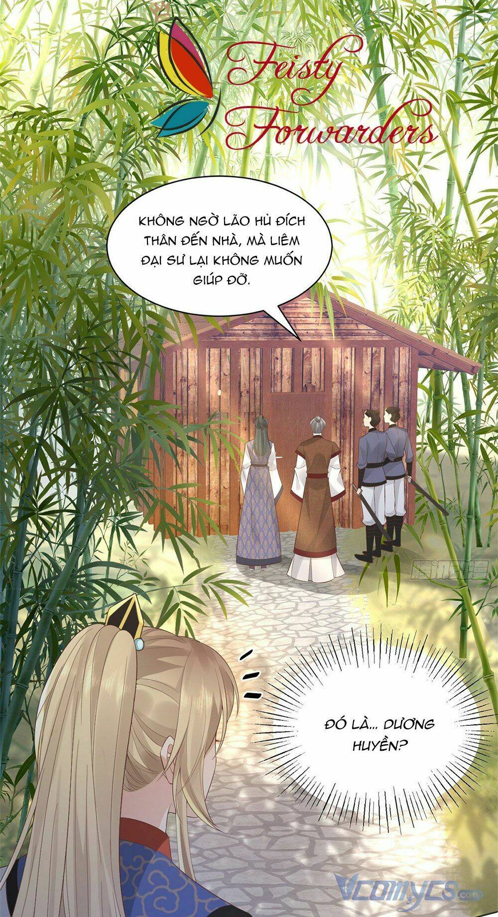 Bệnh Kiều Vương Gia Dựa Vào Ta Để Tiếp Tục Sống: Chapter 26